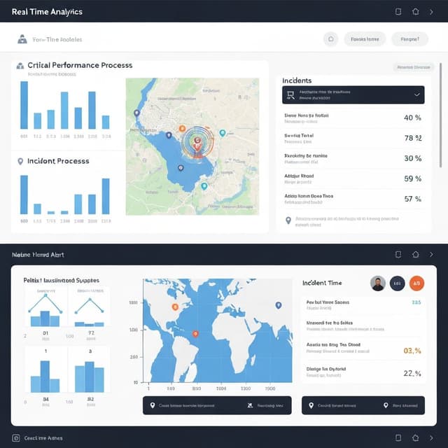Real-Time Dashboard